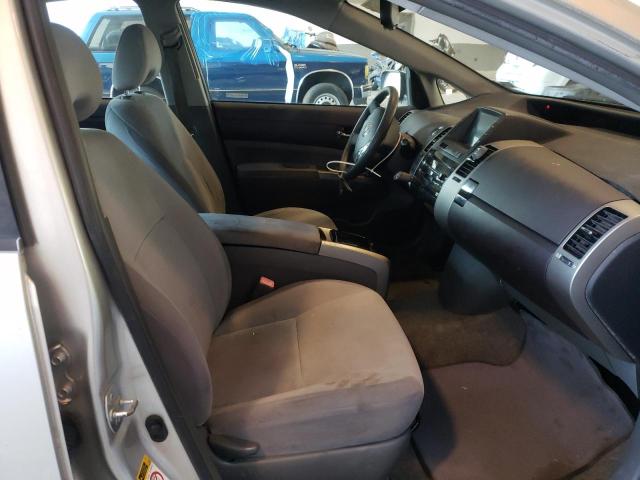 Photo 5 from auction – 2005 TOYOTA PRIUS with VIN JTDKB20U153018949