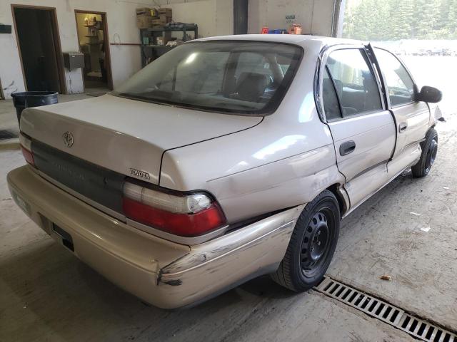 Photo 4 from auction – 1997 TOYOTA COROLLA BA with VIN 1NXBA02E0VZ561728
