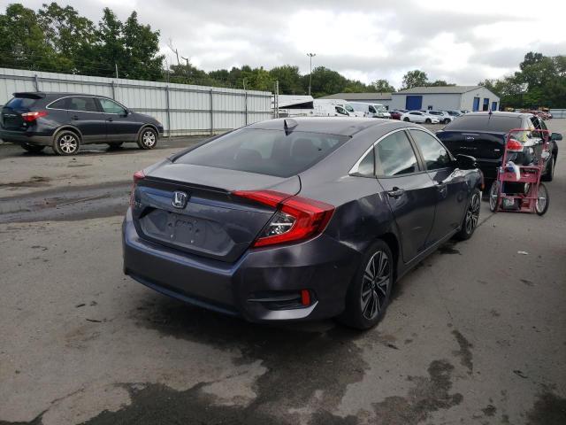 Photo 4 from auction – 2016 HONDA CIVIC EX with VIN 19XFC1F33GE216161