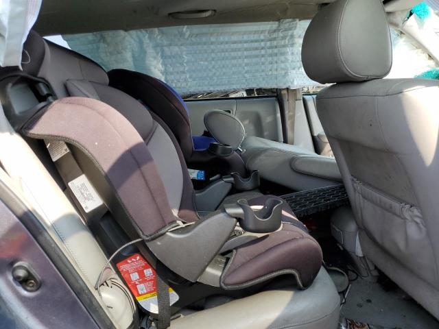 Photo 6 from auction – 2005 TOYOTA HIGHLANDER with VIN JTEEP21A550110744