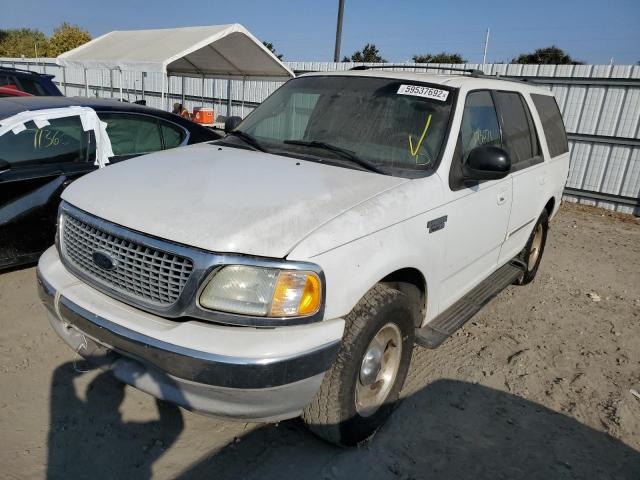 Photo 2 from auction – 2002 FORD EXPEDITION with VIN 1FMRU15W92LA04186