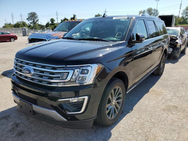 Photo 2 from auction – 2020 FORD EXPEDITION with VIN 1FMJK1KT9LEA38261