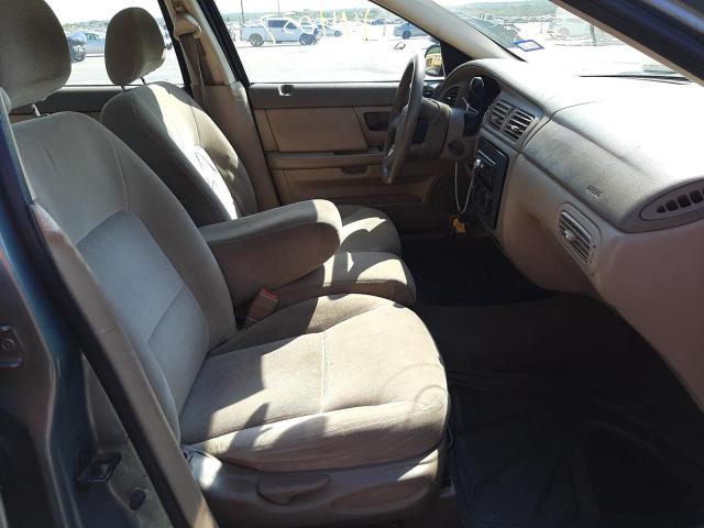 Photo 5 from auction – 2005 MERCURY SABLE GS with VIN 1MEFM50245A608049