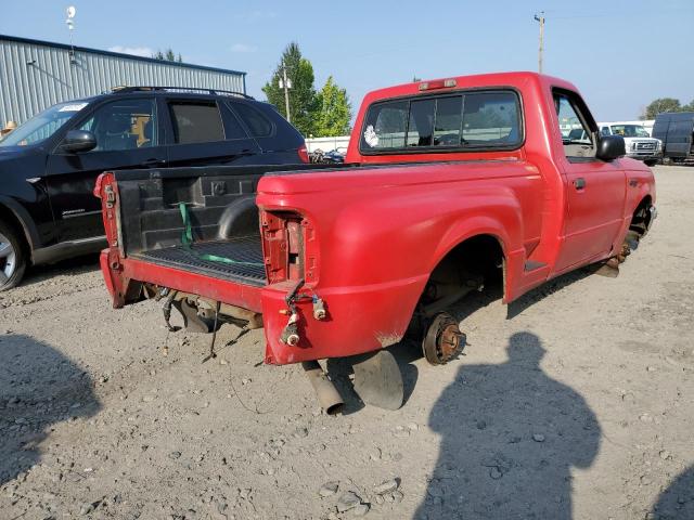 Фото 4 с аукциона – 1997 FORD RANGER с VIN 1FTCR10A7VPB24704