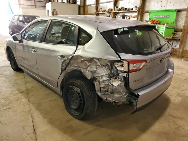 Photo 9 from auction – 2019 SUBARU IMPREZA with VIN 4S3GTAA60K3703159