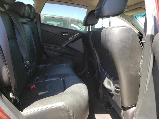 Photo 6 from auction – 2009 NISSAN MURANO S with VIN JN8AZ18W39W158517