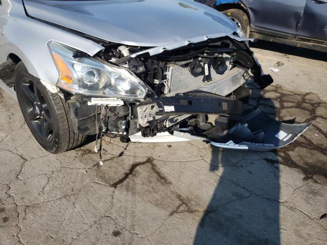 Photo 9 from auction – 2014 NISSAN ALTIMA 2.5 with VIN 1N4AL3AP8EN220320