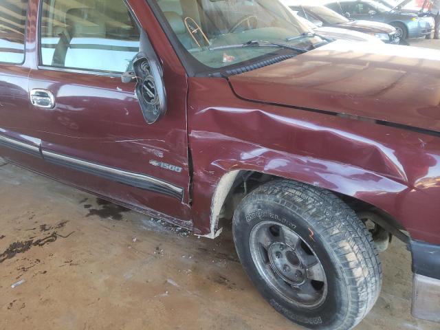 Photo 9 from auction – 2000 CHEVROLET SILVERADO with VIN 2GCEC19T0Y1242352