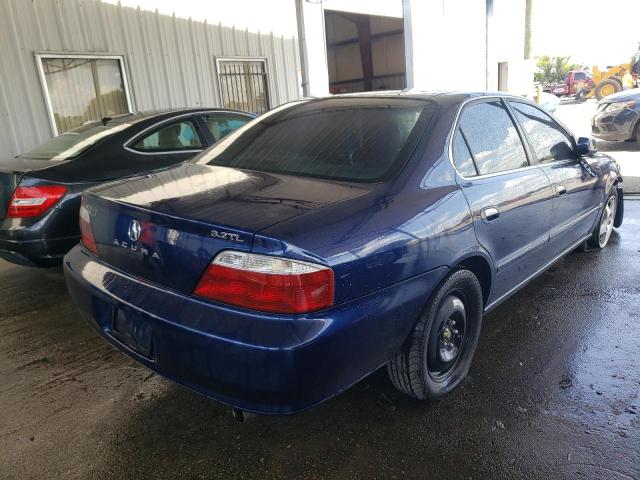 Photo 4 from auction – 2003 ACURA 3.2TL with VIN 19UUA56663A009616