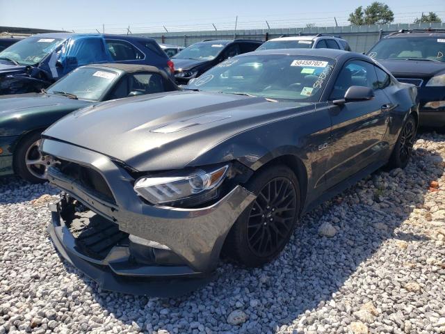 Photo 2 from auction – 2016 FORD MUSTANG GT with VIN 1FA6P8CF8G5228318
