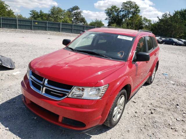 Photo 2 from auction – 2012 DODGE JOURNEY SE with VIN 3C4PDCAB8CT304866
