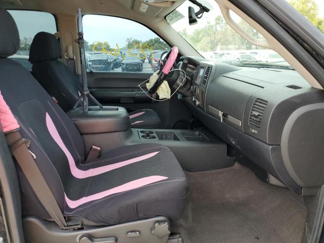 Photo 5 from auction – 2007 CHEVROLET SILVERADO with VIN 3GCEK13M77G505768