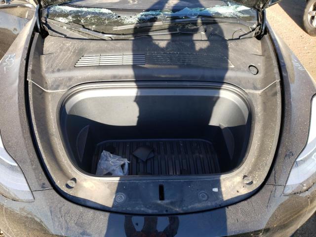 Foto 7 de la subasta – 2021 TESLA MODEL Y con VIN 5YJYGDEE8MF188283