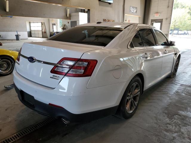 Photo 4 from auction – 2013 FORD TAURUS SEL with VIN 1FAHP2E85DG141187