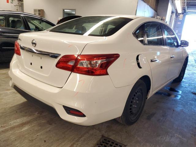 Photo 4 from auction – 2018 NISSAN SENTRA S with VIN 3N1AB7AP1JY307187