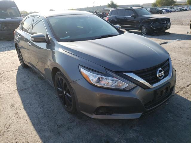 NISSAN ALTIMA 2.5 2018 with VIN 1N4AL3AP7JC261074 - Photo from auction