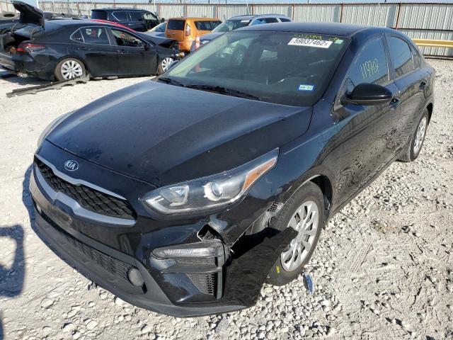 Photo 2 from auction – 2019 KIA FORTE FE with VIN 3KPF24AD5KE012944