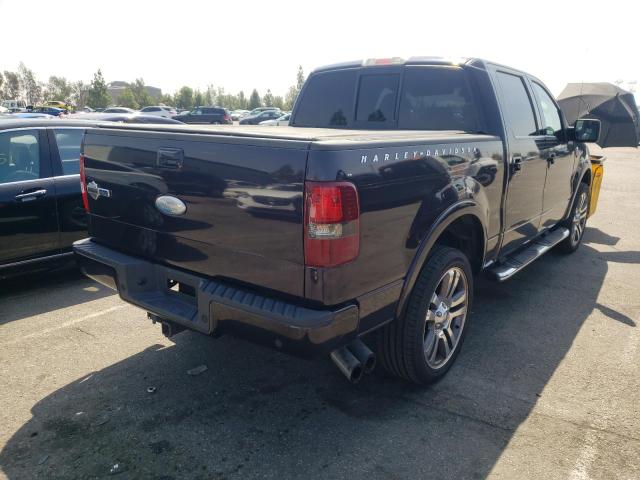 Photo 3 from auction – 2007 FORD F150 SUPER with VIN 1FTRW14577FB35033
