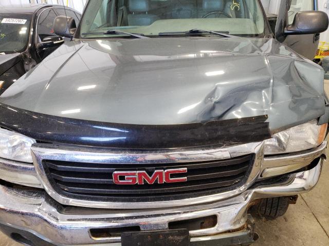 Photo 7 from auction – 2006 GMC NEW SIERRA with VIN 2GTEK13Z761353221