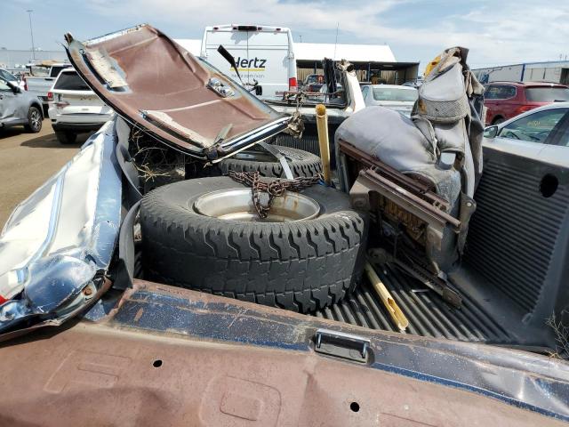 Photo 6 from auction – 1987 FORD F250 with VIN 1FTHF26L2HPB52167