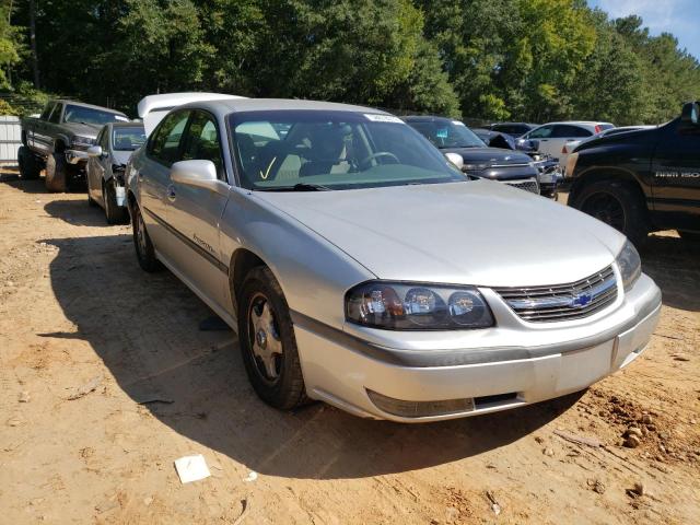 CHEVROLET IMPALA LS 2000 with VIN 2G1WH55KXY9108419 - Photo from auction