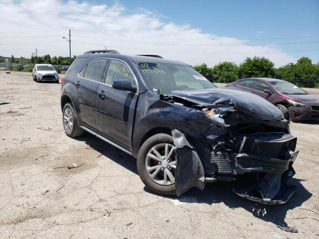 Photo 1 from auction – 2016 CHEVROLET EQUINOX LT with VIN 2GNFLFEK1G6173548