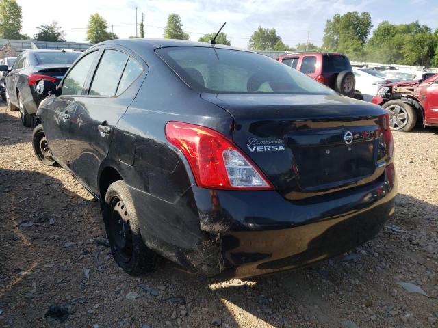 Photo 3 from auction – 2013 NISSAN VERSA S with VIN 3N1CN7AP4DL876620