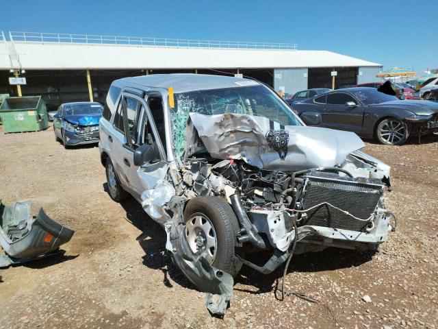 HONDA CR-V LX 2000 with VIN JHLRD2846YC016134 - Photo from auction