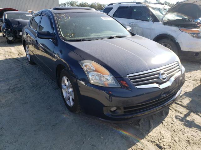 Photo 1 from auction – 2008 NISSAN ALTIMA 2.5 with VIN 1N4AL21E58C152129