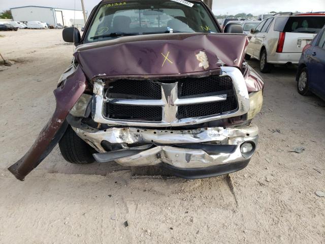 Photo 9 from auction – 2004 DODGE RAM 1500 S with VIN 1D7HA18D04S581383