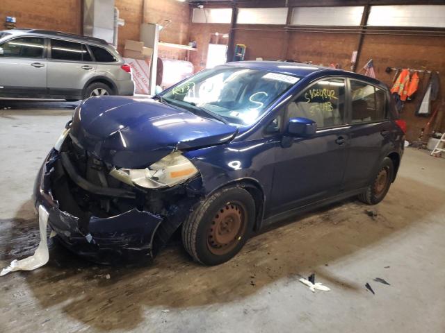 Photo 2 from auction – 2007 NISSAN VERSA S with VIN 3N1BC13E07L373472