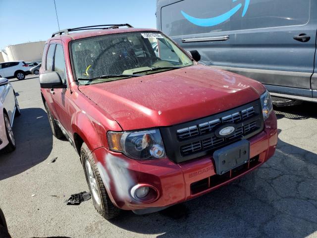 FORD ESCAPE XLT 2008 with VIN 1FMCU03Z98KA68627 - Photo from auction