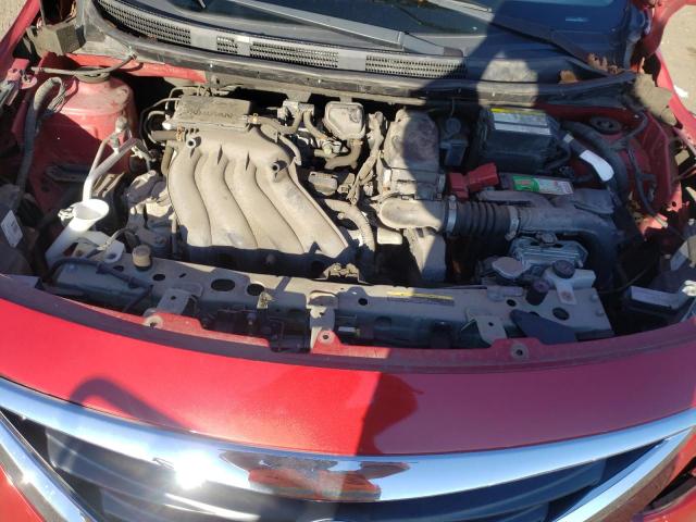 Photo 7 from auction – 2015 NISSAN VERSA S/S with VIN 3N1CN7AP6FL825204