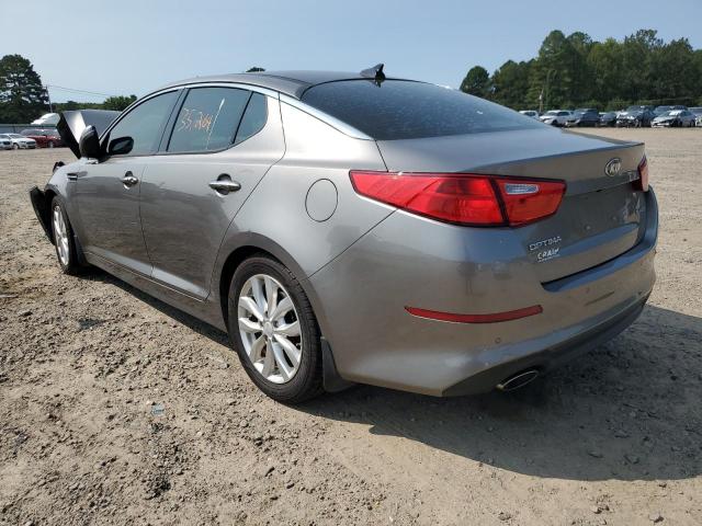 Photo 3 from auction – 2015 KIA OPTIMA EX with VIN 5XXGN4A72FG369887