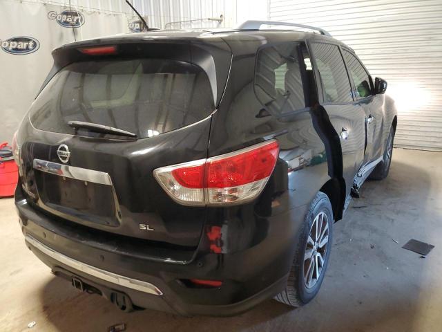 Photo 4 from auction – 2013 NISSAN PATHFINDER with VIN 5N1AR2MN3DC609837