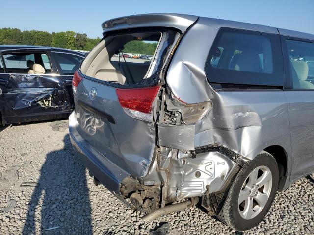 Photo 9 from auction – 2013 TOYOTA SIENNA with VIN 5TDZK3DC3DS372183