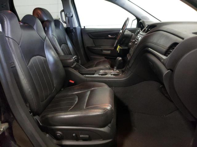 Photo 5 from auction – 2016 CHEVROLET TRAVERSE L with VIN 1GNKRJKD0GJ295584