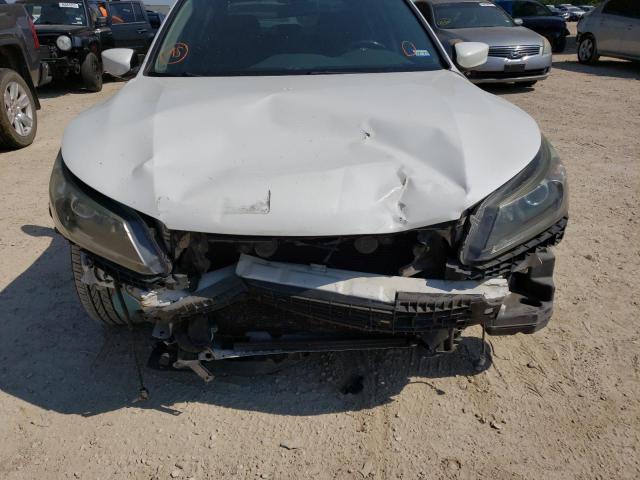 Photo 9 from auction – 2014 HONDA ACCORD SPO with VIN 1HGCR2F5XEA149147