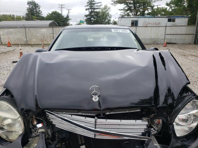 Photo 7 from auction – 2004 MERCEDES-BENZ E 320 with VIN WDBUF65J34A539232