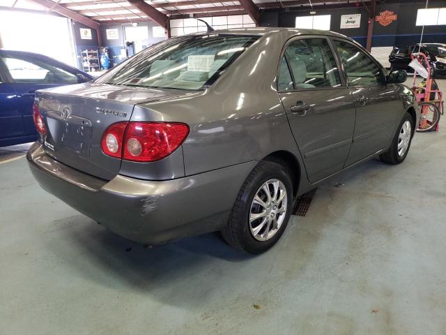 Photo 4 from auction – 2008 TOYOTA COROLLA CE with VIN 2T1BR32E48C929229