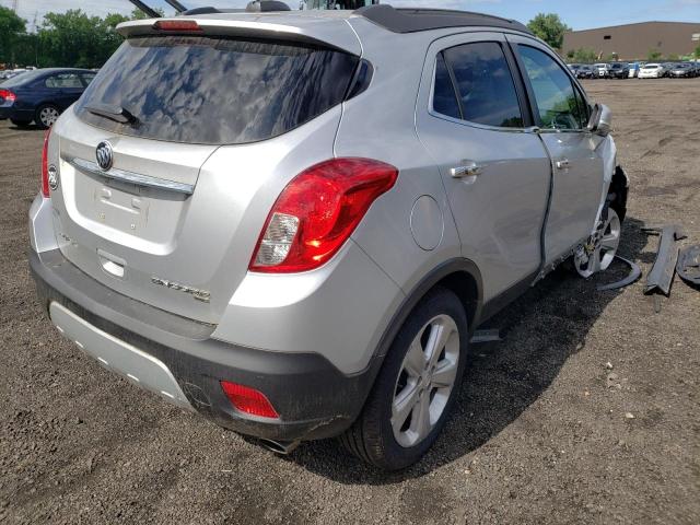 Photo 4 from auction – 2016 BUICK ENCORE with VIN KL4CJESB7GB609391