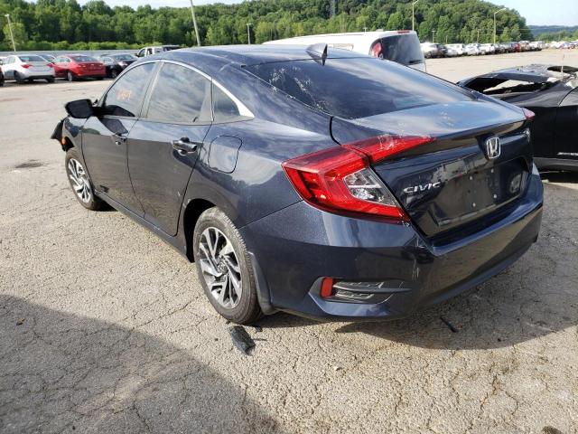 Photo 3 from auction – 2018 HONDA CIVIC EX with VIN 2HGFC2F74JH567148