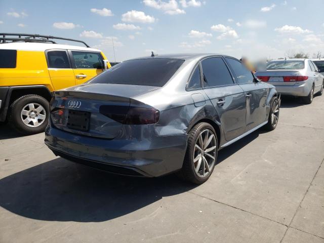 Photo 4 from auction – 2016 AUDI A4 PREMIUM with VIN WAUAFAFL3GN015144