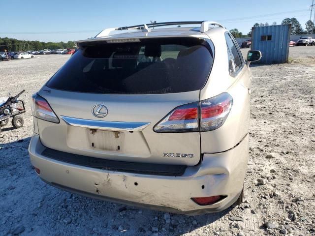 Photo 9 from auction – 2013 LEXUS RX 350 with VIN 2T2ZK1BA8DC087554