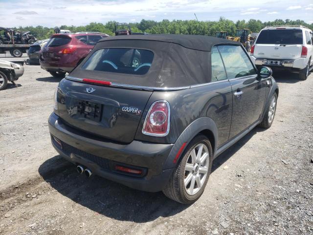 Photo 4 from auction – 2011 MINI COOPER S with VIN WMWZP3C50BTX83668