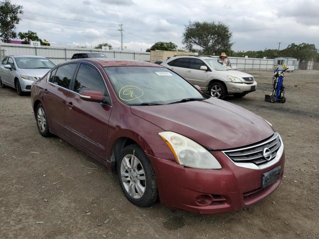 Photo 9 from auction – 2011 NISSAN ALTIMA BAS with VIN 1N4AL2AP3BN499861