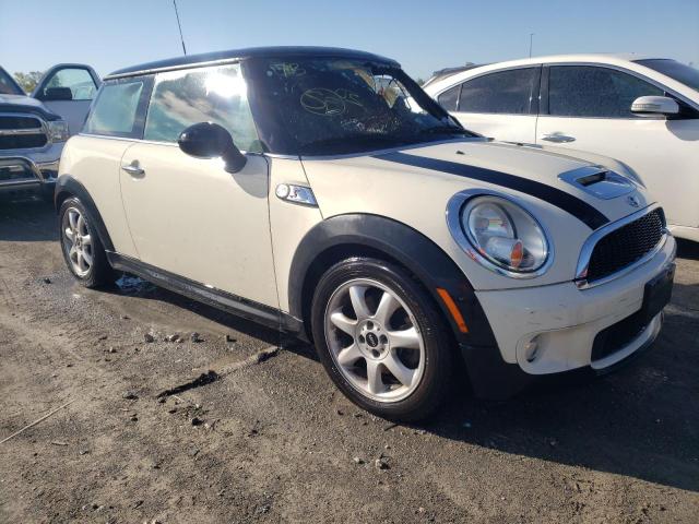 MINI COOPER S 2009 with VIN WMWMF73559TW86819 - Photo from auction