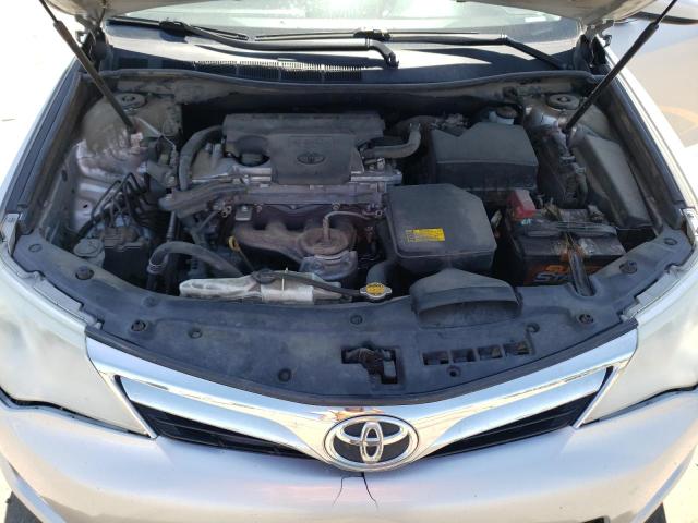 Photo 7 from auction – 2012 TOYOTA CAMRY BASE with VIN 4T4BF1FK7CR237511