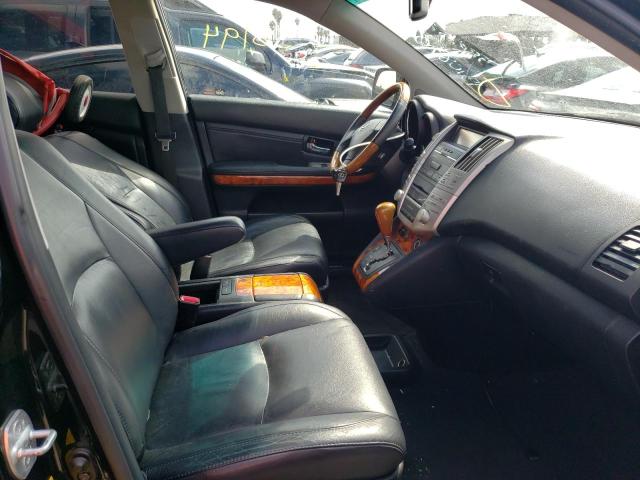 Photo 5 from auction – 2008 LEXUS RX 350 with VIN 2T2GK31U18C041424