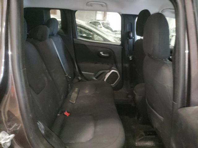 Photo 6 from auction – 2017 JEEP RENEGADE L with VIN ZACCJBBB0HPF32875